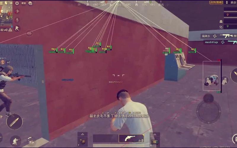 和平精英辅助工具安全指南:保护账号远离封禁